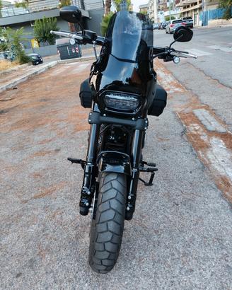 Harley Davidson Fat Bob 114