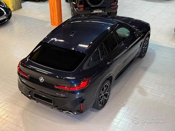 BMW X4 Xdrive20d mhev 48V Msport auto