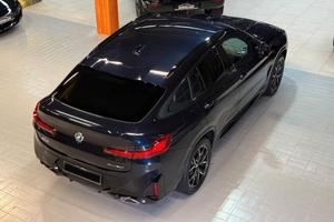 BMW X4 Xdrive20d mhev 48V Msport auto