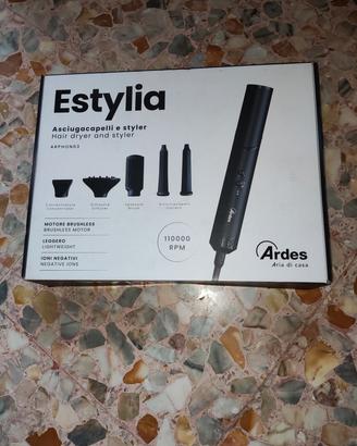 Ardes Estylia Asciugacapelli e Styler 5 in 1 (Nu