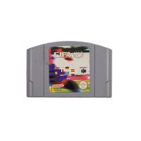 Nintendo 64 FIFA 98 Diddy Kong Racing