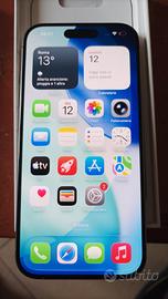 iPhone 15 pro 512gb Natural Titanium 