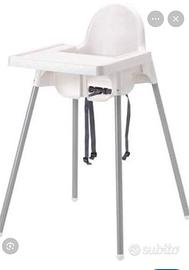 Seggiolone ikea