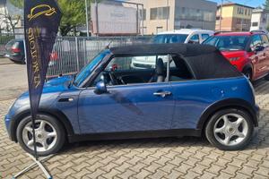 Mini Cooper Cabrio 1.6 16V