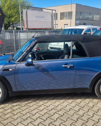 Mini Cooper Cabrio 1.6 16V