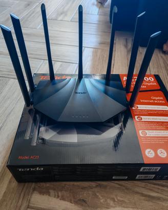 router tenda