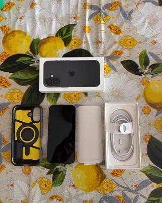 Apple iPhone 16 nella versione da 256 GB