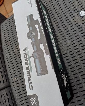 VORTEX Strike Eagle 1-8×24 SFP AR-BDC3 MOA