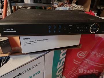 DVR Videosorveglianza Promelit Kapta 800