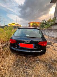 Audi A4 SW