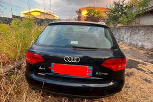 Audi A4 SW