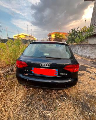 Audi A4 SW