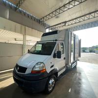 Furgone isotermico renault master