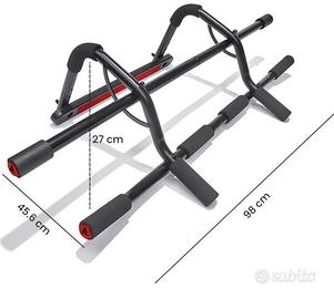 Barra trazioni Adidas door gym