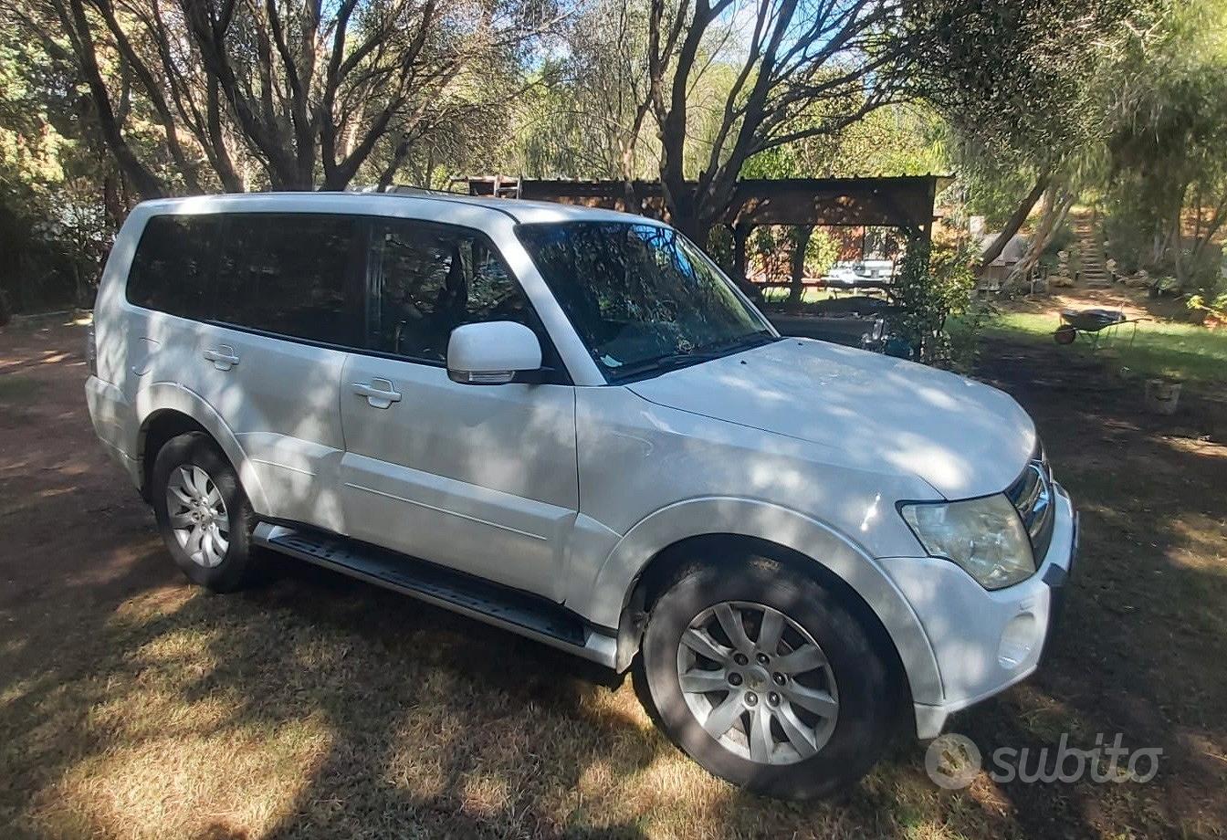 Mitsubishi Pajero (2006-2009)