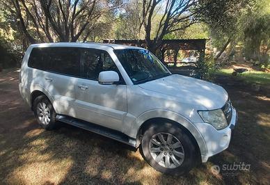 pajero v80 