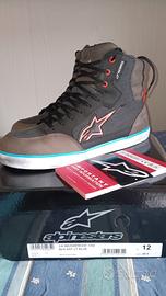 scarpe da moto alpinestars  j6