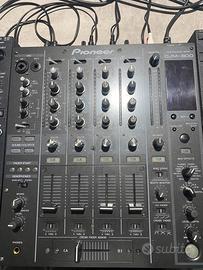 Mixer Pioneer Djm 800