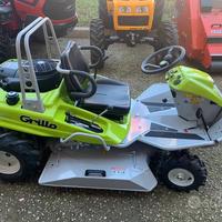 Trattorino Grillo climber 8.22 rasaerba EX PROVA D