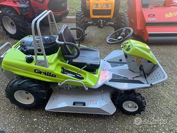 Trattorino Grillo climber 8.22 rasaerba EX PROVA D