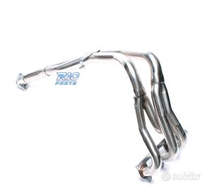 COLLETTORI INOX OPEL ASTRA F VECTRA A KADETT CALIB