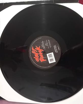 Lp Daft Punk -The New Wave