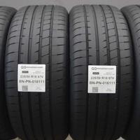4 pneumatici goodyear 235/50 r18 97v pn18490