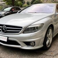 Mercedes-benz CL 63 AMG coupe con appena 92.000km!