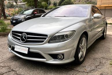 Mercedes-benz CL 63 AMG coupe con appena 92.000km!
