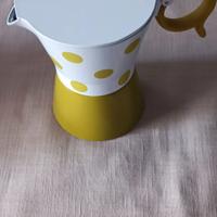 Caffettiera Moka 3 Tazze Freshness Olive