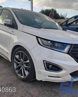 Ford edge 2.0 tdci biturbo awd 4x4 210cv ricambi