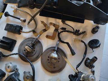 Cagiva mito faro tondo 125