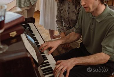 Organista liturgico diplomato