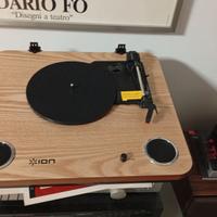 Giradischi Ion Max LP