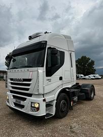 0207 trattore iveco stralis 2013