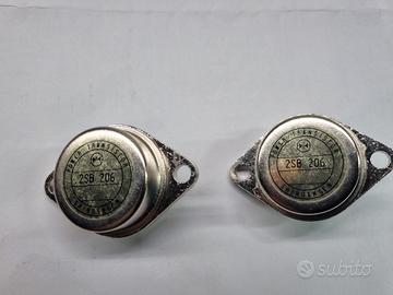 Transistor di potenza per Yaesu FT 101/277