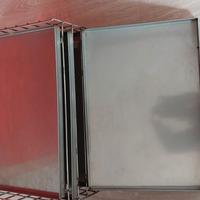 teglie da forno acciaio inox 