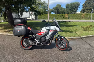 Honda CB 500 XA