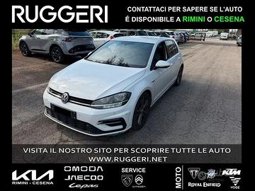 Volkswagen Golf 5p 1.6 tdi Sport R line 115cv...
