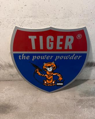 Insegna tiger