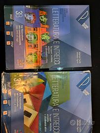 letteratura e intrecci volume 3A e 3B