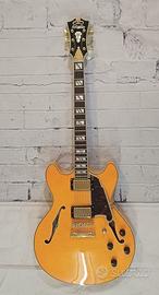 D'ANGELICO Excel DC Vintage Natural