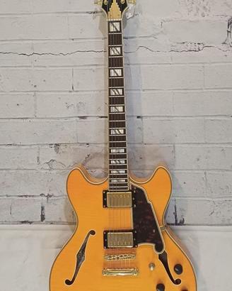 D'ANGELICO Excel DC Vintage Natural