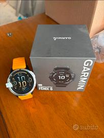 Garmin fenix 6 pro