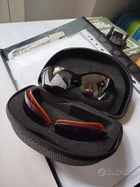 Occhiali da sole sportivi