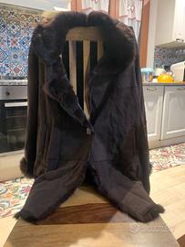 Pelliccia double face