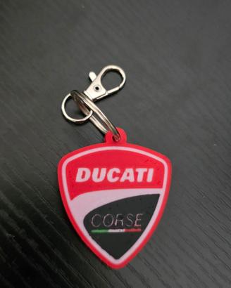 portachiavi ducati corse