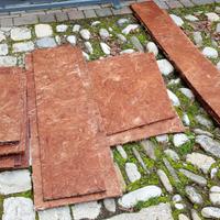 Ritagli materiale isolante spessore 15mm, 8pz