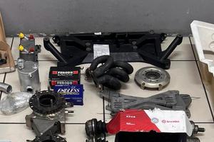 CROSS-MEMBER FRONT6VT199287C / RALLY SKODA FABIA