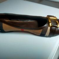 scarpe Burberry 39